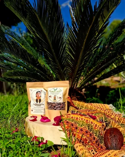 Pack Cacao Ceremonial + Semillas de Cacao Bio