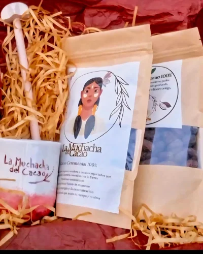 Caja Mágica del Cacao